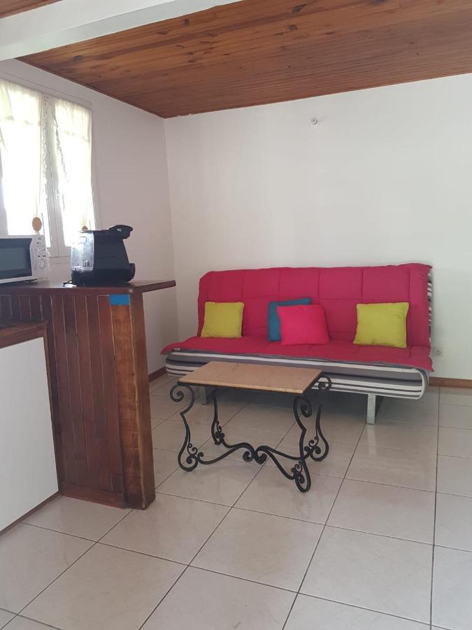 F1 Studio Martinique Guinée-Fleury Exteriér fotografie