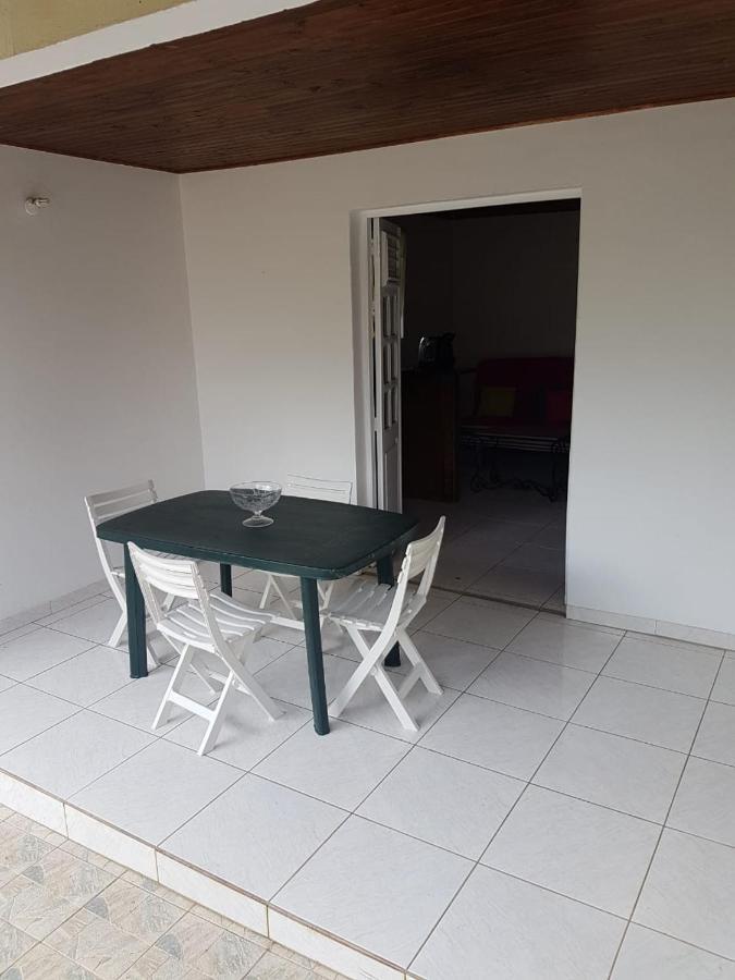 F1 Studio Martinique Guinée-Fleury Exteriér fotografie