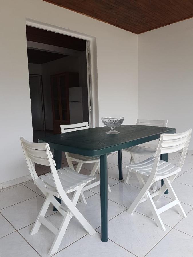 F1 Studio Martinique Guinée-Fleury Exteriér fotografie