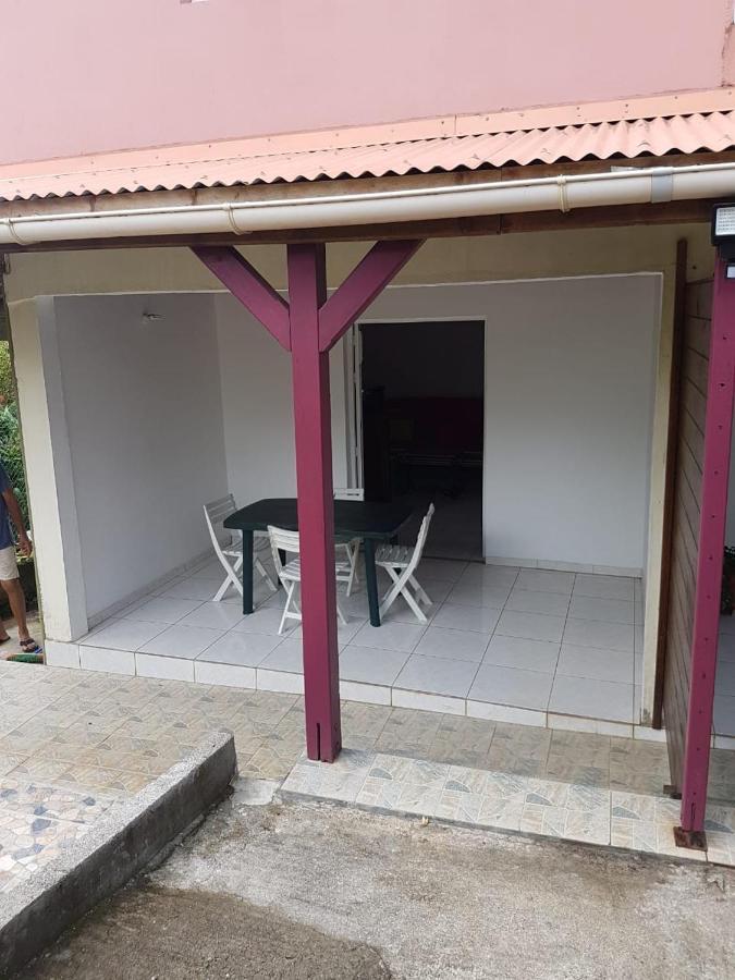 F1 Studio Martinique Guinée-Fleury Exteriér fotografie